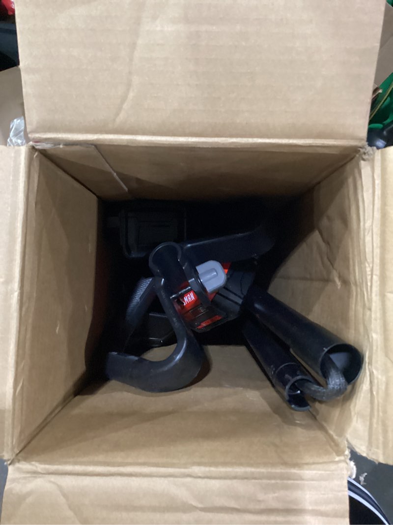 Condition photo showing New/Like New for craftsman v20 string trimmer and lawn edger kit with 4ah battery and charger, 13 in. cordless weed wacker with up to 63 minutes runtime, lightweight (cmcst901m1) new 20v extended runtime kit