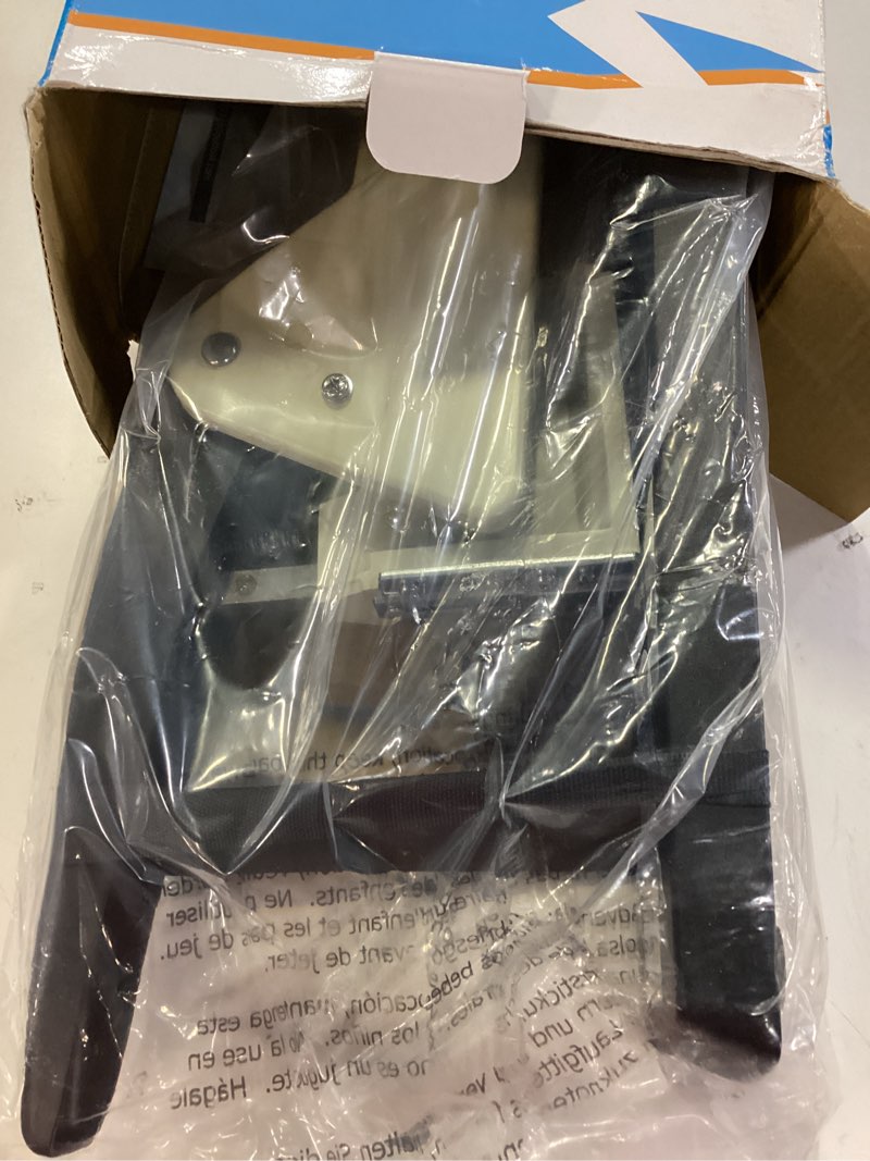 Condition photo showing Good Condition for Long Reach Stapler, Heavy Duty Long Arm Stapler, 200 Sheets Capacity, 4000 Staples Gift, 9.84” Adjustable Stapling Depth Suitable for Booklets & Office Document, Fixable Paper Guide