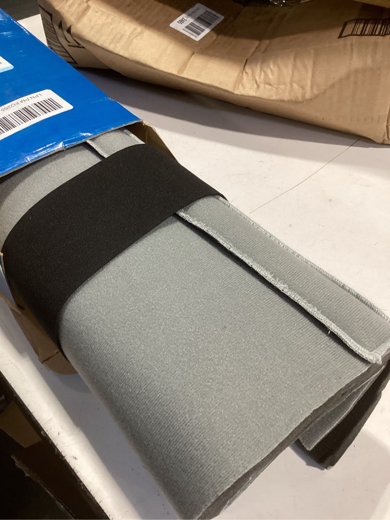 Condition photo showing As Is for United Ortho 62020 Foam Knee Immobilizer, 20" Black 20"