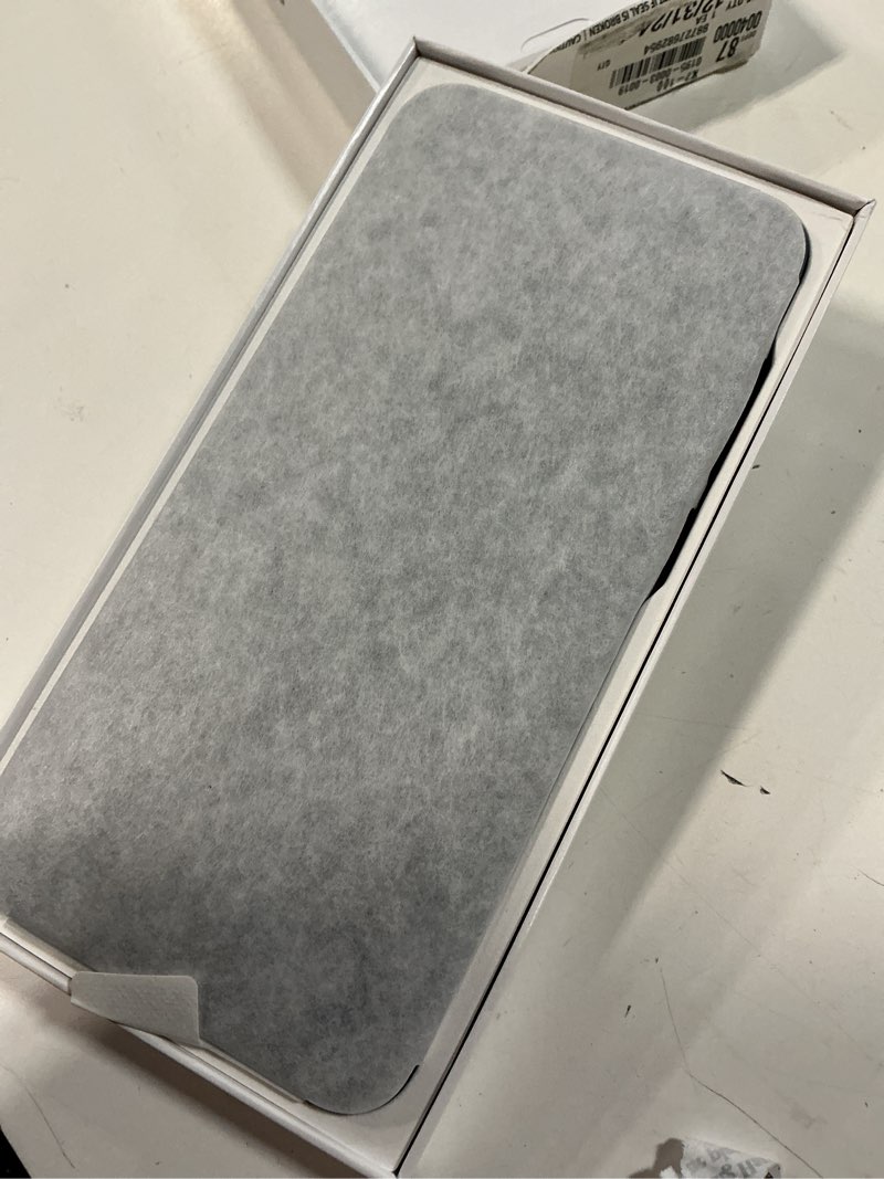 Condition photo showing New/Like New for samsung galaxy a35 5g a series 128gb unlocked android cell phone, us version, 2024, awesome navy.   ***working condition verified. no network or connectivity tests were performed. bidder be advised ***