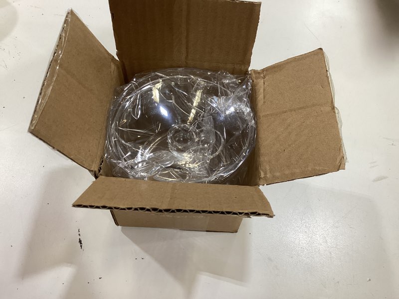 Condition photo showing Good Condition for sugar container with lid and spoon,sugar bowl acrylic jar for coffee bar accessories coffee canister kitchen decor (large)