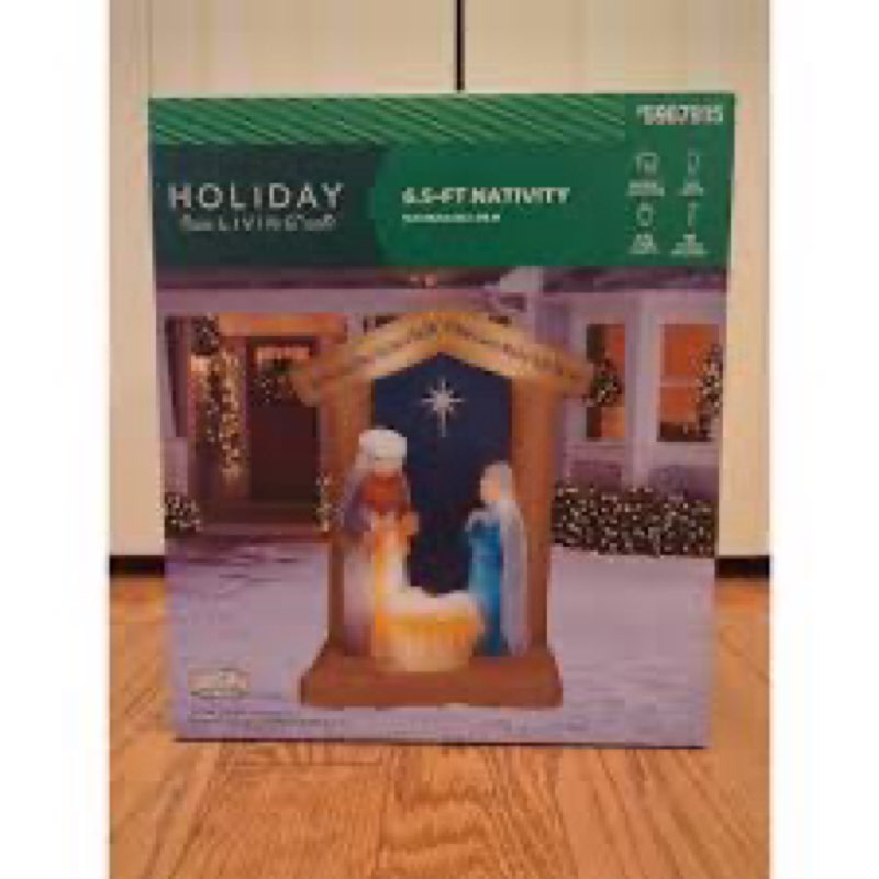 holiday outdoor christmas decorations