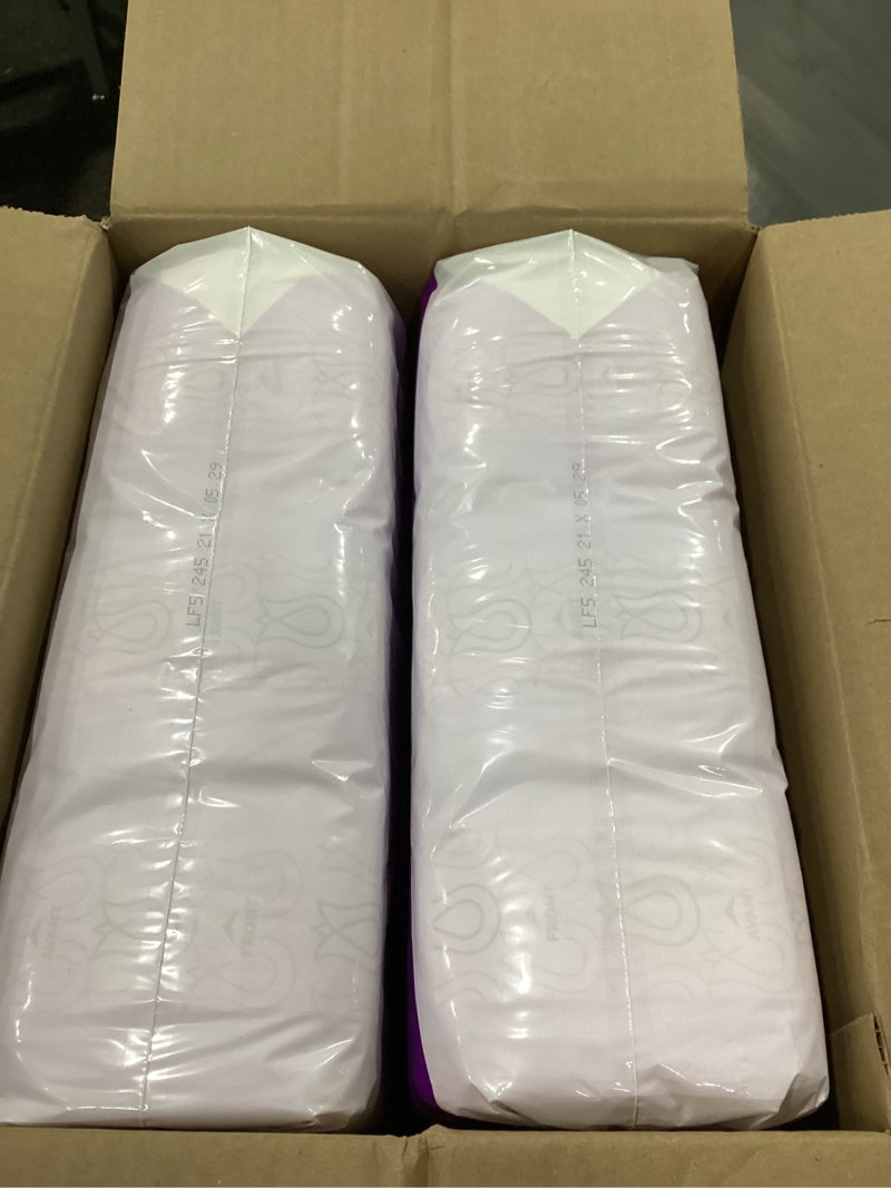 Condition photo showing New/Like New for poise incontinence pads for women  7 drop  ultra absorbency  long  78ct
