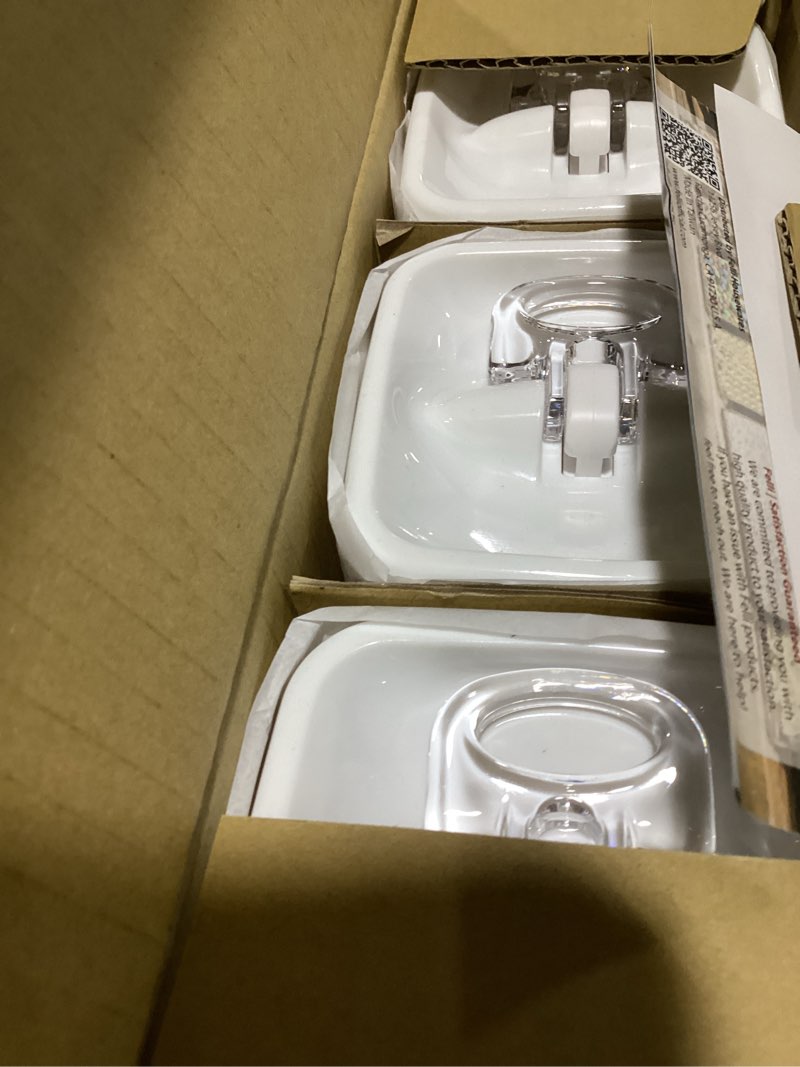 Condition photo showing Good Condition for Felli Flip 5" Large Air Tight Food Storage Container - For Flour, Rice, Sugar