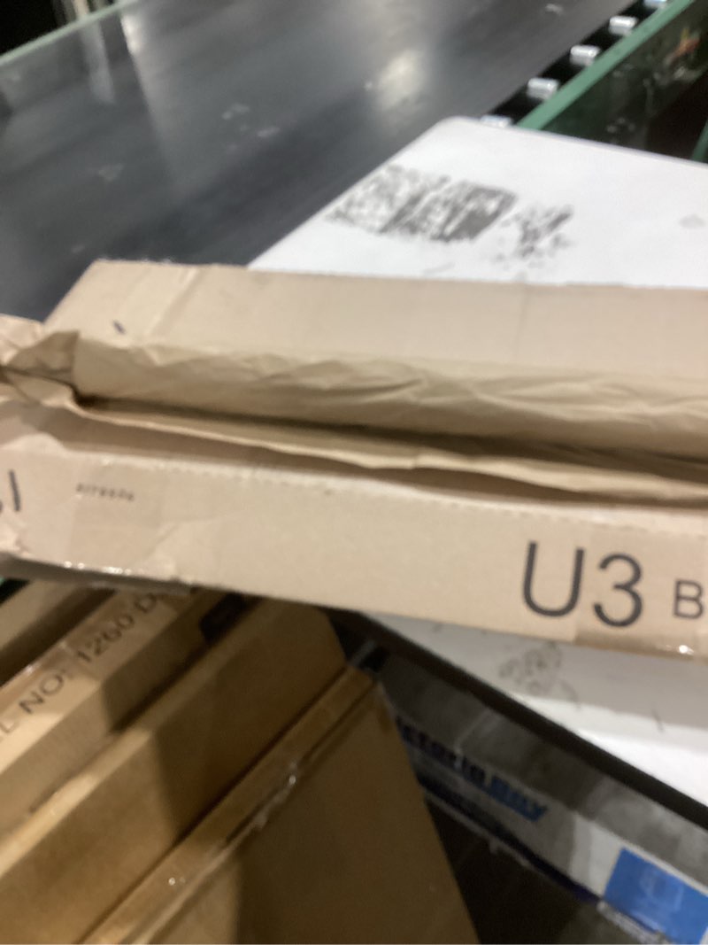 Condition photo showing Good Condition for 2 Pack Shower Door Bottom Seal 3/8" x 36" Glass Door Seal Strip Suitable for 3/8 Inch Glass Frameless Shower Door Seal Strip Stop Shower Leaks 3/8" x 36" (2 Pack)