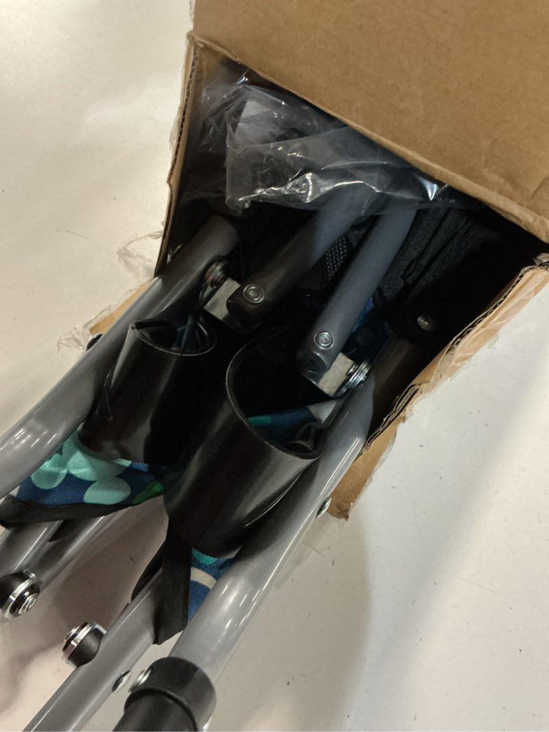 Condition photo showing Good Condition for Disney Baby Character Umbrella Stroller, Eye-catching, Fun, 3D Stroller, Hide & Seek Mickey