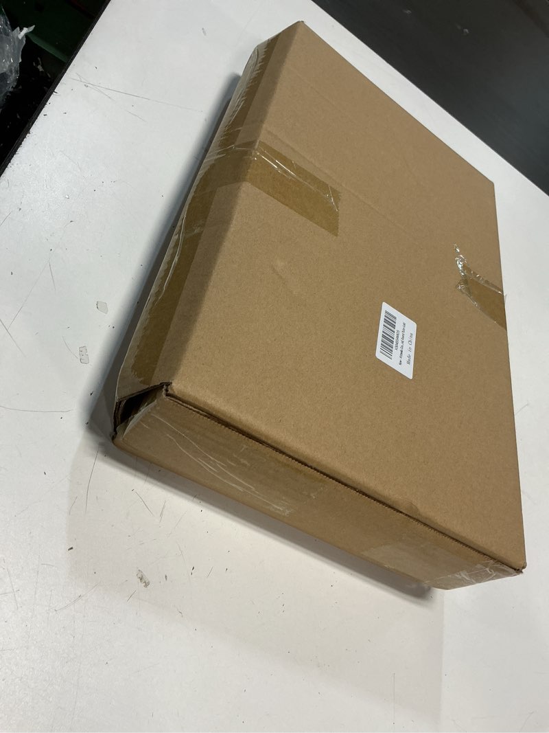 Condition photo showing New/Like New for 53.9" Gold Easel Stand for Sign, Heavy Duty Metal Display Easel with Storage Bag, Adjustable Art Easel for Wedding Sign, Welcome Sign, Picture Gold Iris 53.9 in