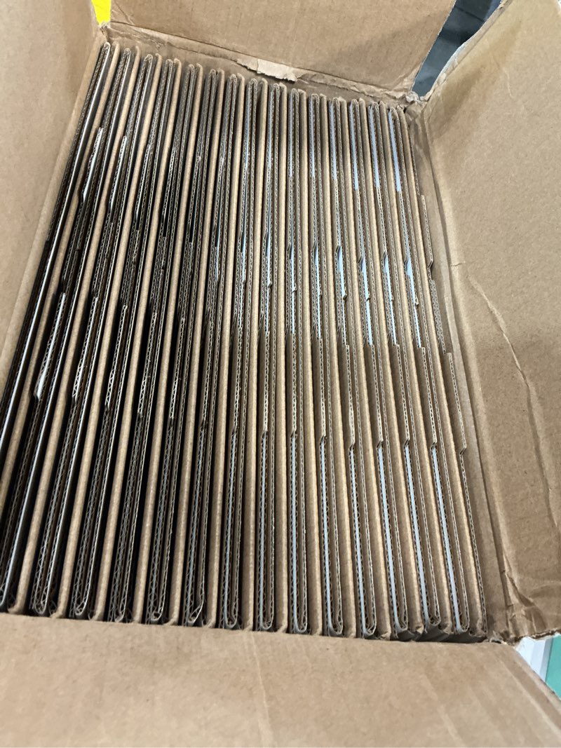 Condition photo showing New/Like New for WIFTREY 15 Pack 12x8x8 Small Shipping Boxes, 12 x 8 x 8 Corrugated Cardboard Mailer Box for Packaging Small Business, White 12x8x8 White 15 Pack