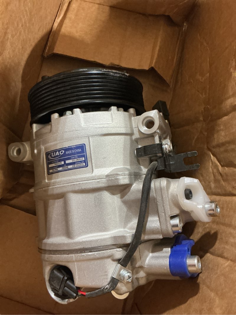 uac compressor
