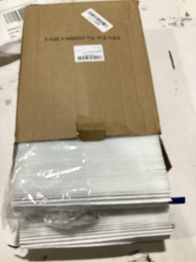 Condition photo showing Good Condition for blue pure 511 replacement filter compatible with blueair blue pure 511 air purifier, 2-in-1 511 hepa particle filter and activated carbon filter, 2 pack 511 filter-white