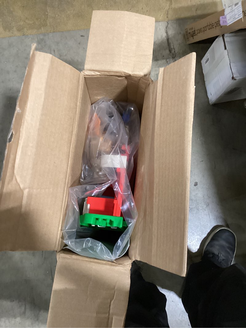 Fisher-Price Little People Toddler Learning Toy Caring for Animals Farm Playset with Smart Stages fo