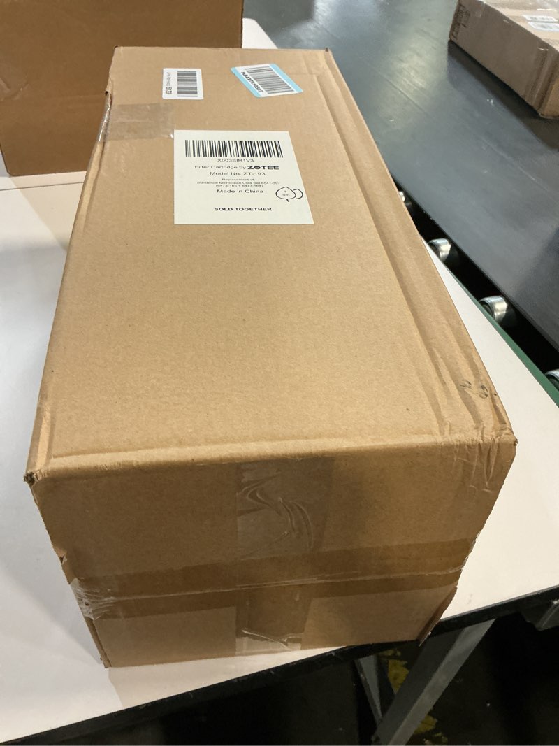 Condition photo showing New/Like New for ZOTEE Pool Spa Filter Replaces Sundance Microclean Ultra Set 6541-397 Outer Filter # 6473-165 and Inner Filter 6473-164, Series 880, Hot Springs Spa Filters, 1 Set