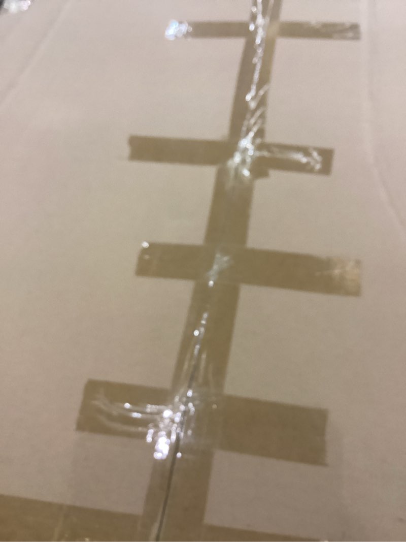 MaxGear Large Cork Bulletin Board 60" x 36", Foldable Notice Boards with Silver Aluminium Frame, 5' 