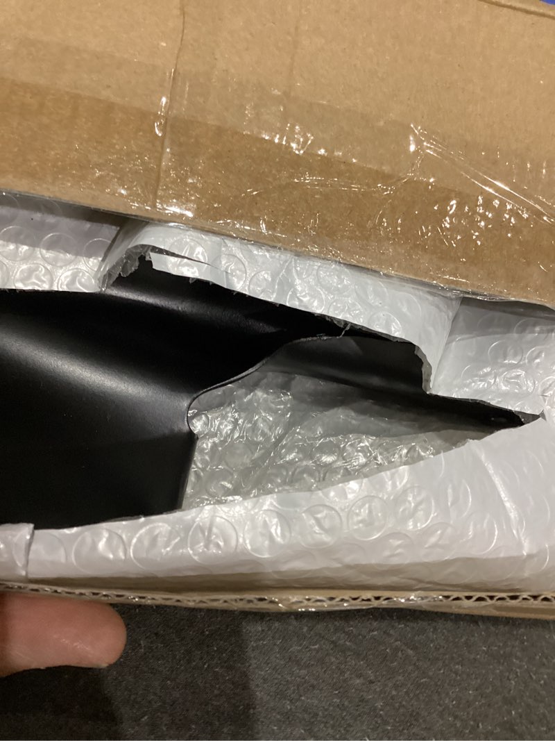 Condition photo showing New/Like New for Small Shovel 43.3Inch Durable Metal Shovel for Digging Small Spade Shovel Garden Shovel for Gardening Digging Camping Farming and Outdoors, Orange