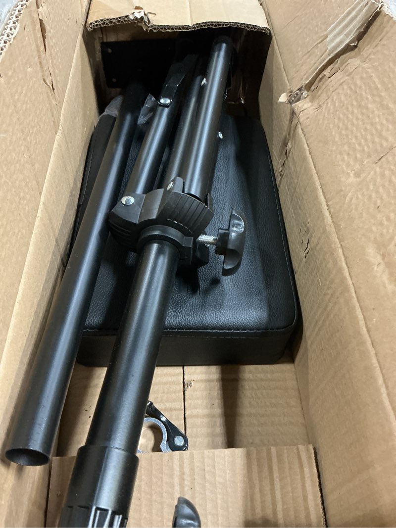 Condition photo showing Good Condition for Professional Foldable Tattoo Arm Rest, Adjustable Height and Tilt, 180-Degree Rotation, Steel