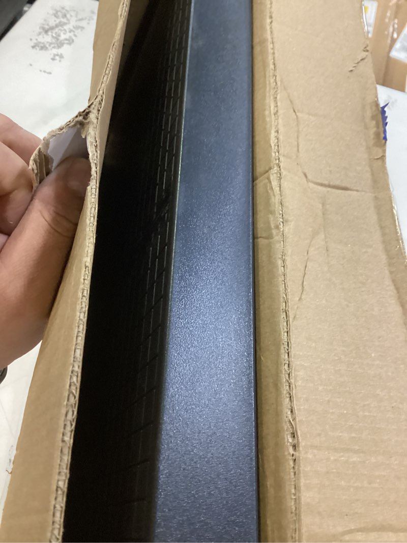 Condition photo showing Good Condition for Amazon Basics Paper Trimmer Cutter for Office and Crafts, Heavy-Duty, Portable Paper Slicer, 15-Inch, 10-Sheet Cardstock 15"