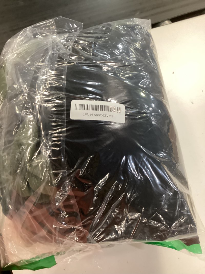 Condition photo showing Good Condition for bdk polypro car seat covers full set in green on black, front and rear split bench seat covers for cars, easy to install car seats cover set and accessories for auto trucks van suv - green