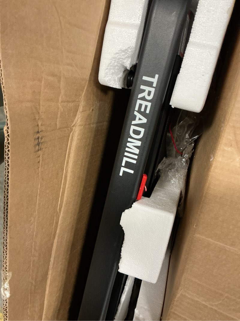 Condition photo showing Good Condition for 2 in 1 home treadmill  P11