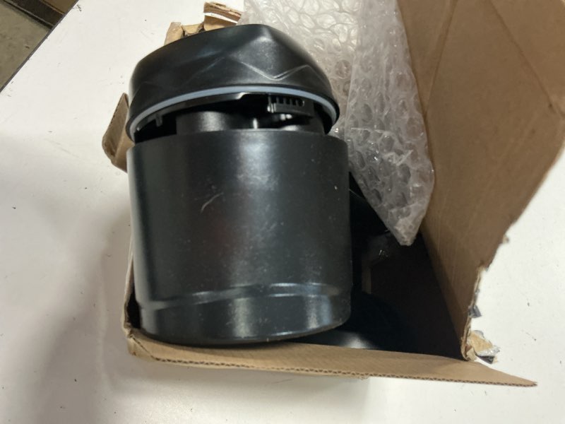 Condition photo showing Good Condition for battery operated outdoor motion sensor light, 600lm 6000k waterproof wide-angle detection auto on/off wall light,for garage, yard, front door, stair and driveway (2 packs)