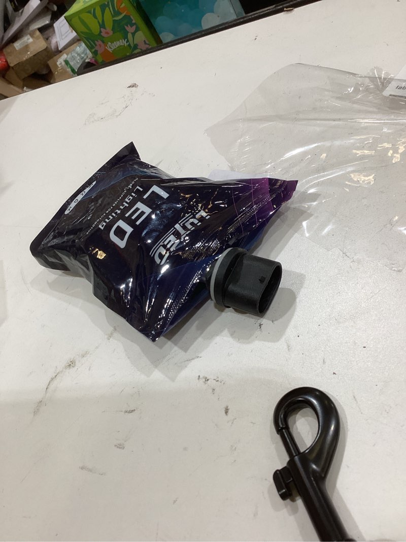 Condition photo showing New/Like New for LUYED 880 LED Fog Light Bulb 3000K Amber Yellow 300% Super Brighter 1:1 Mini Size 886 890 892 893 LED Bulb with Projector for Fog Lights,Pack of 2 880/886 3000K Yellow