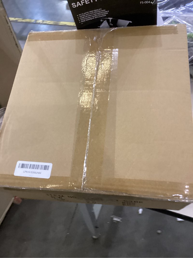 Condition photo showing New/Like New for Rattan Flush Mount Ceiling Light, 3-Light Boho Light Fixtures Ceiling Mount, Farmhouse Rattan Light Fixture, 15.7'' Boho Ceiling Light for Bedroom Entryway Kitchen Black