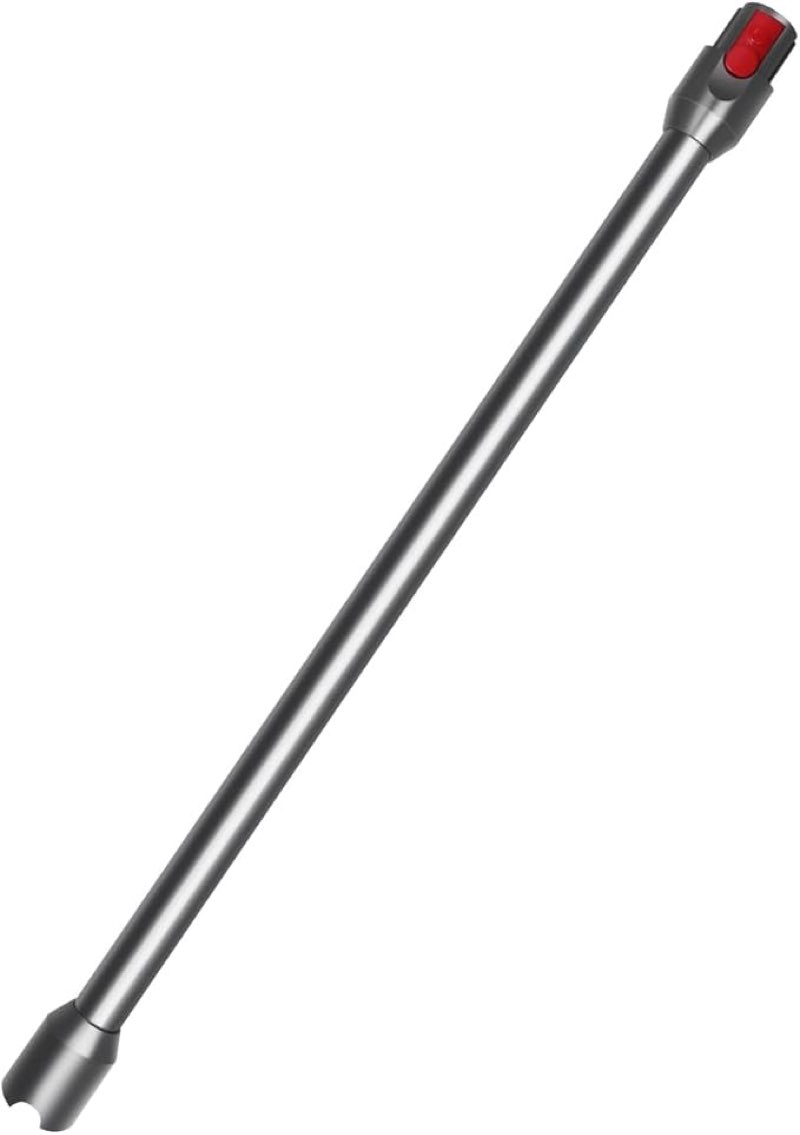 Replacement Extension Wand for Dyson V12 Slim Vacuum Cleaner, Quick Release Tube Attachment for Dyson V10 Digital Series, 29 in - GREY
