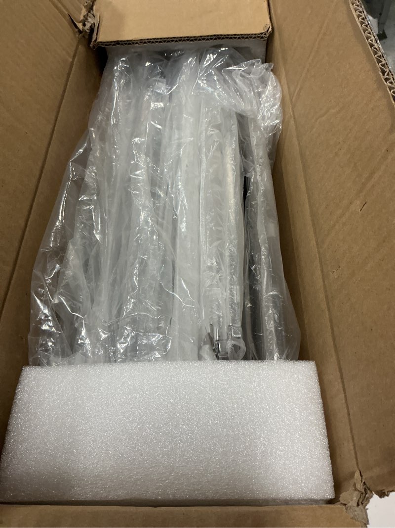 Condition photo showing Good Condition for Clear Stackable Plastic Storage Bins with Lid, Dustproof Display Cases, Extra Large Figures Collectibles Showcase, Boot & Shoe Boxes, Helmet Protection Organizer (Transparent, XL-3 Pack) Transparent-XL-3 Pack