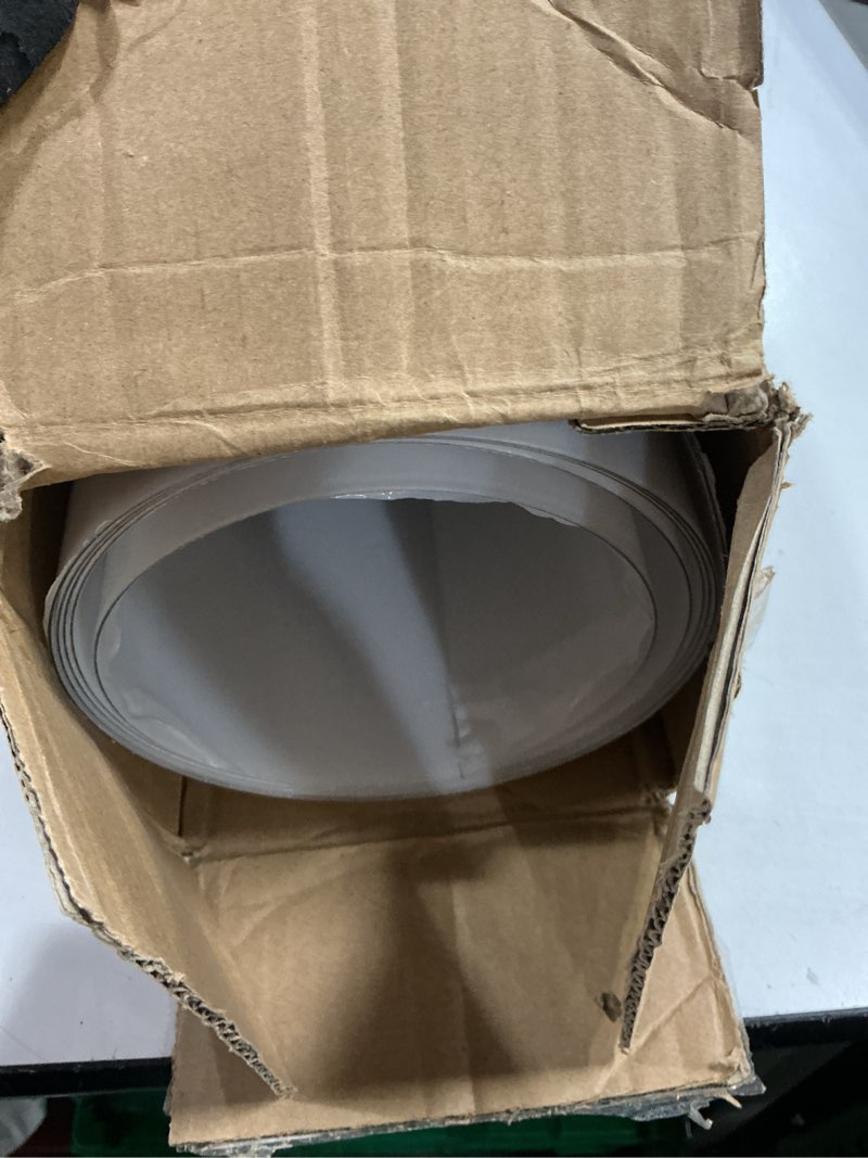 Condition photo showing New/Like New for Polycarbonate Clear Plastic Sheet 1 Pcs 24" x 96" Flexible Sheet Panels with UV Coating on Both Sides for Crafts DIY Window Replacement Panes 24 x 96 inches Clear 1