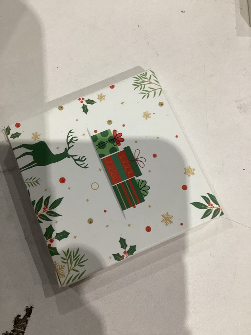 Condition photo showing New/Like New for 3" Stained Glass Christmas Decoration, Christmas Ornaments, Heirloom Keepsake, Gift Exchange, Gift Idea, Bauble Present - Yoga Symbol