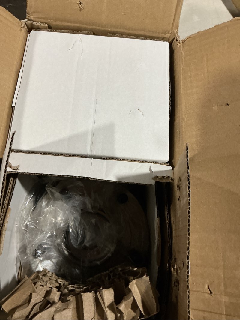 Condition photo showing Good Condition for parod 2pcs 513273 front wheel hub & bearing assembly compatible with 2008-2016 chrysler town & country, dodge grand caravan, 2009-2014 vw routan, 5 lugs w/abs