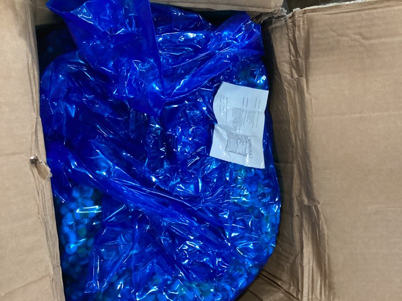 Condition photo showing New/Like New for freeze dried candy 22lbs production date 7/15/24