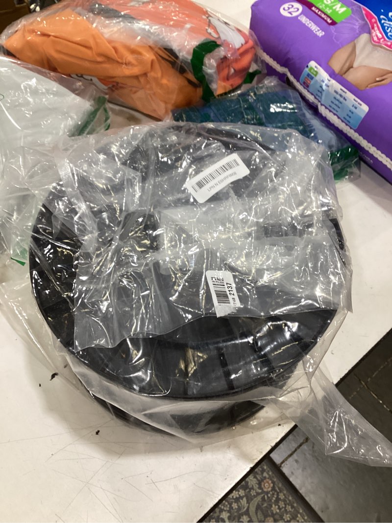 Condition photo showing Good Condition for petg filament 1.75mm white 5kg 11lbs high strength low stringing | white petg filament 1.75mm, high strength, low stringing, strong layer adhesion, moisture resistant, smooth fdm printing white petg 5kg