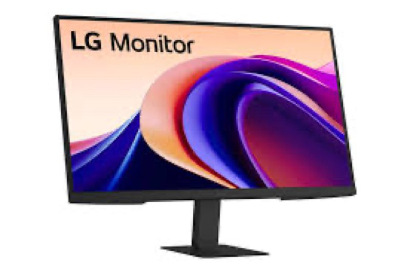 lg 27u631a-b 27-inch qhd (2560 x 1440) ips computer monitor, 100hz, 5ms, hdr10, reader mode, flicker