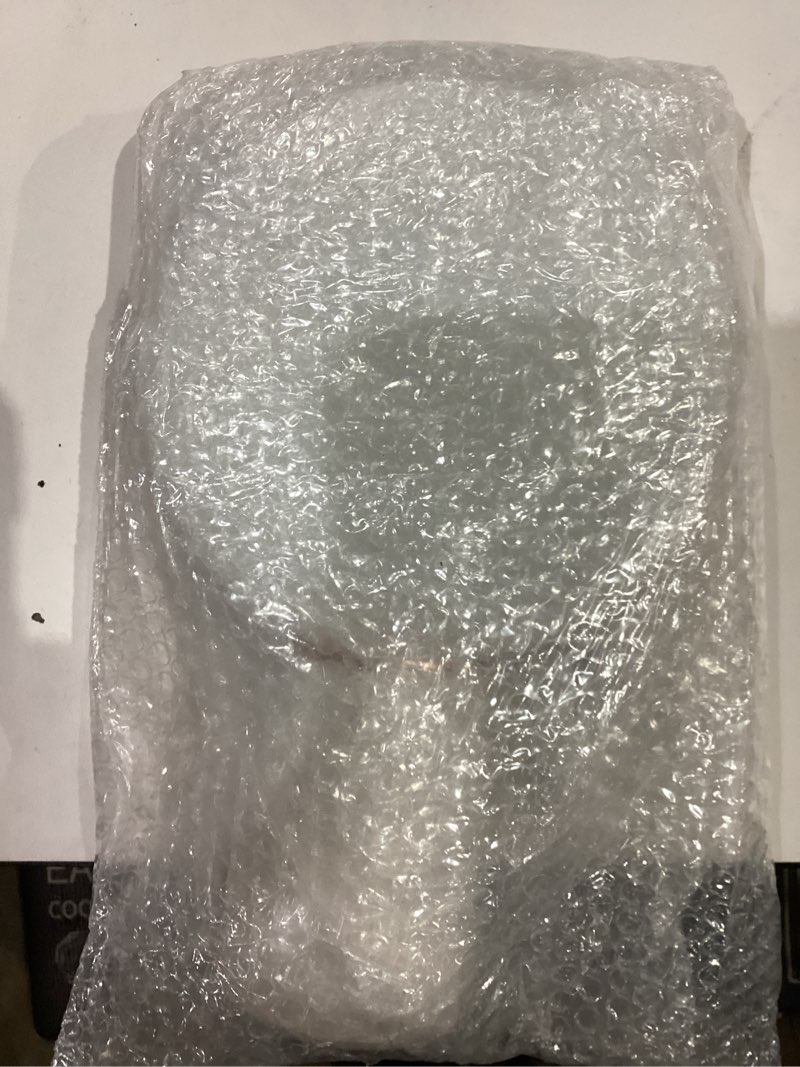 Condition photo showing As Is for Auxmir Makeup Mirror with Lights, Double Sided 30X/1X Magnifying Mirror, 3 Color Stepless Dimmable Mirrors with Touch Screen, 2000 mAh Rechargeable 360° Free Standing Vanity Mirrors for Women 3-color Dimmable