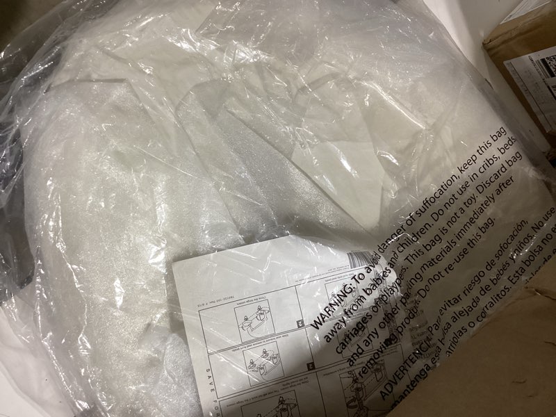 Condition photo showing Good Condition for American Standard 5321A65CT.222 Champion Slow-Close Elongated Toilet Seat, Linen Transitional Linen