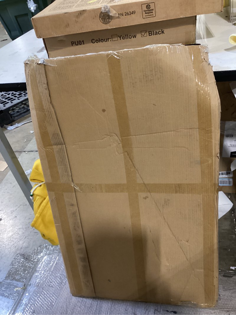 Condition photo showing As Is for stainless steel cutting boards for kitchen,baking board,pastry board,kneading panel - suitable for cutting vegetables, fruits, meat,bread - easy to clean and store (90x58cm/35.5x22.8in) 35.4"l x 22.8"w