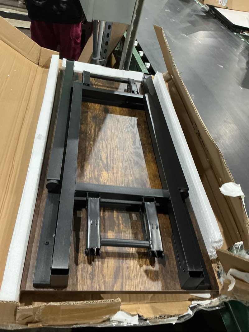 Condition photo showing Good Condition for small computer desk folding table