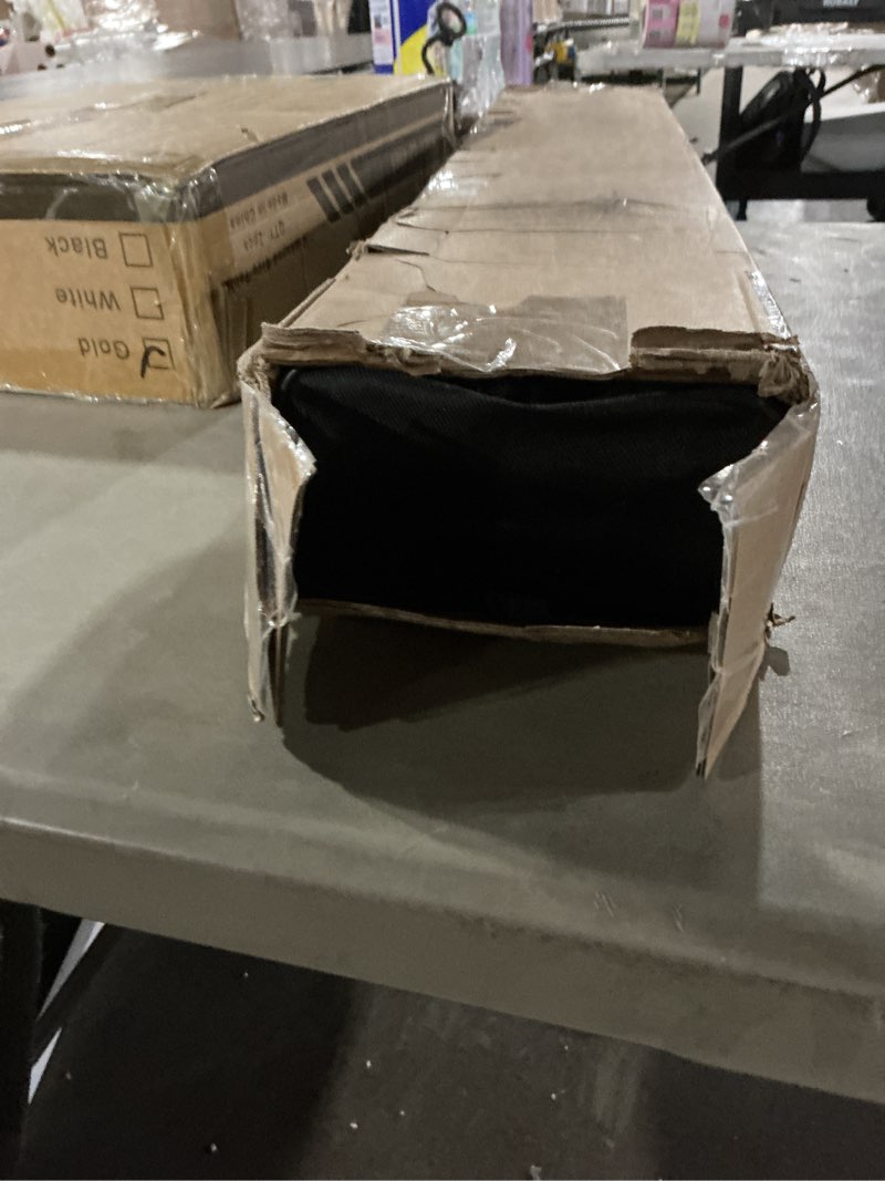 Condition photo showing Good Condition for EMART Backdrop Stand 10x7ft(WxH) Photo Studio Adjustable Background Stand Support kit with 2 Crossbars, 8 Clamps, 2 Sandbags and Carry Bag for Parties, Events Decoration, Wedding, Photography 10x7ft Black