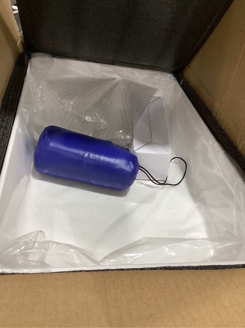 Condition photo showing Good Condition for 22 Inch Stone Resin Bathroom Sink with Pop-Up Drain Combo,Rectangular Vessel Sink Above Counter Modern Bathroom Vessel Sink Bowl (White)