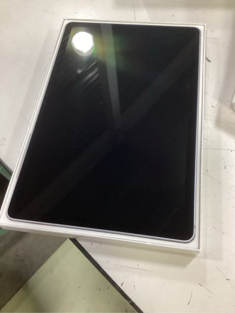 Condition photo showing Good Condition for samsung galaxy tab s10 lite ai wifi model (only for latin america market) sm-x400 10.9" 8mp camera 8000 mah with pen (silver sm-x400nzaagto, 128gb + 6gb)