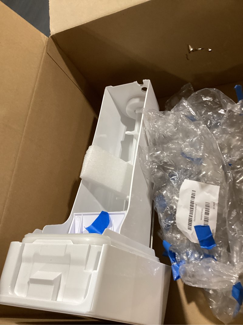 Condition photo showing Good Condition for brand: generic #us replacement part for da97-14474c refrigerator ice bucket for for ss ice maker replace da97-14474a icepart#2412393