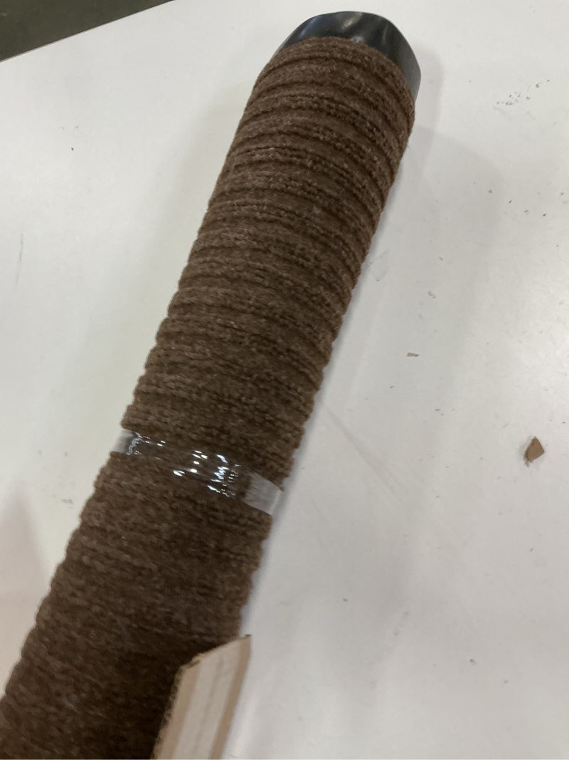 Condition photo showing Good Condition for DII Durable Walk Off Utility Indoor/Outdoor Runner, 22x60, Brown Brown 1'10" x 5' (Rectangular)