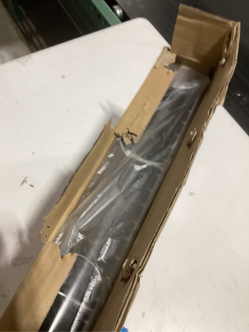 Condition photo showing Good Condition for DINDON Pull Out Cabinet Organizer (11" W x 18" D), Pull Out Drawers for Kitchen Cabinets, Slide Out Cabinets Shelves,1 Tier Pull Out Cabinet Drawer Organization for Kitchen 11'' W X 18'' D Chrome