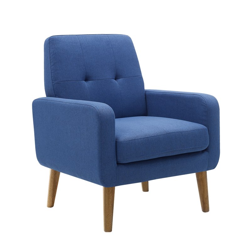 Crandall 27" W Tufted Armchair