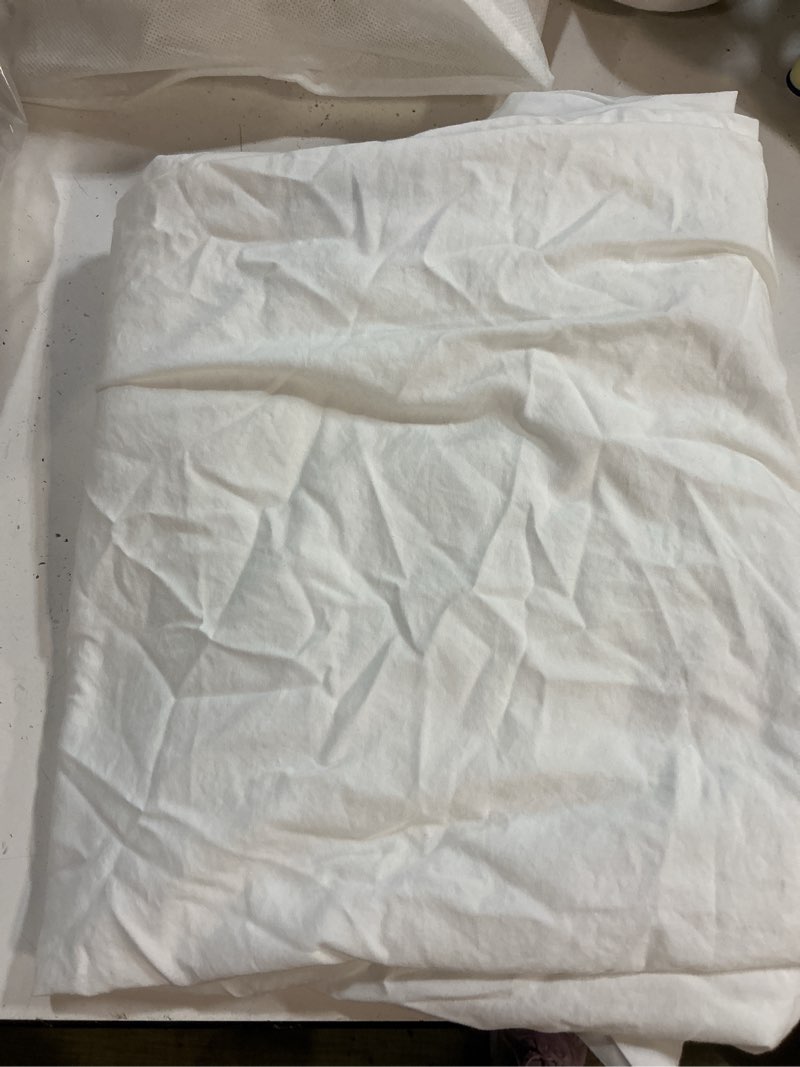 Condition photo showing Good Condition for quince organic crisp percale pillowcase set, standard, white