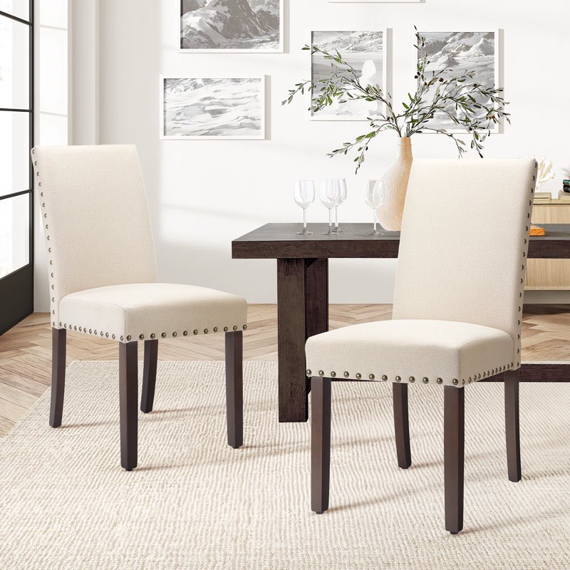 Colamy Dining Chair Set of 2