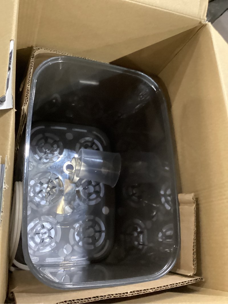 Condition photo showing As Is for Dr. Brown's All-in-One Sterilizer and Dryer for Baby Bottles, Parts and Other Newborn Essentials