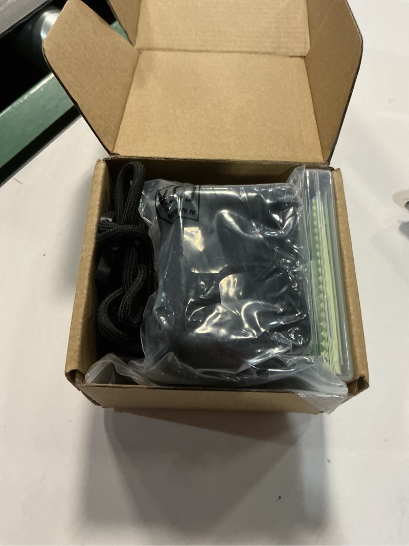 Condition photo showing Good Condition for FitStill PU Mini Carrying Case Silicone Sleeve Rubber Protective Case for Go Pro Hero 13 Black,Housing Case Replace Battery Side Cover&Screen Protectors&Lens Caps&Lanyard for Hero13 Accessories Kit