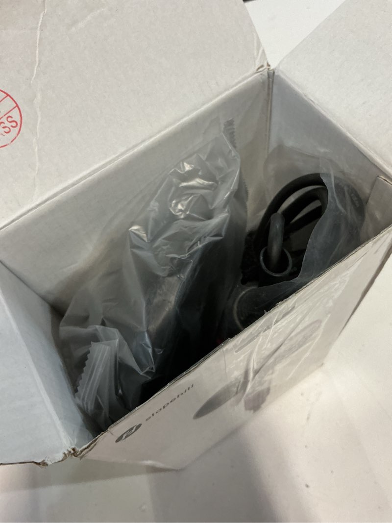 Condition photo showing Good Condition for slopehill professional ionic hair dryer, powerful 1800w fast drying low noise blow dryer with 2 concentrator nozzle 1 diffuser attachments for home salon travel