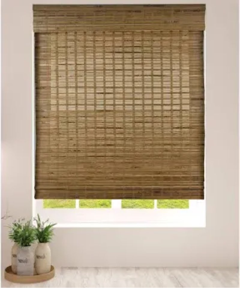 30x64bamboo blinds